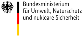 Logo Bundesministerium für Umwelt, Naturschutz, nukleare Sicherheit und Verbraucherschutz