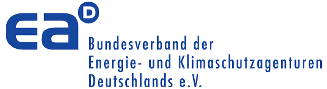 Logo Bundesverband der Energie- und Klimaschutzagenturen Deutschlands e.V.